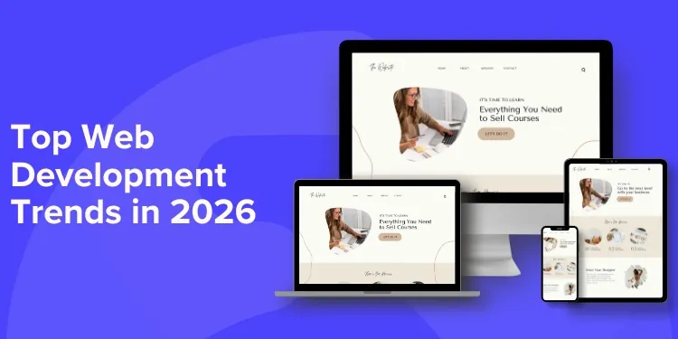 Top Web Development Trends in 2026
