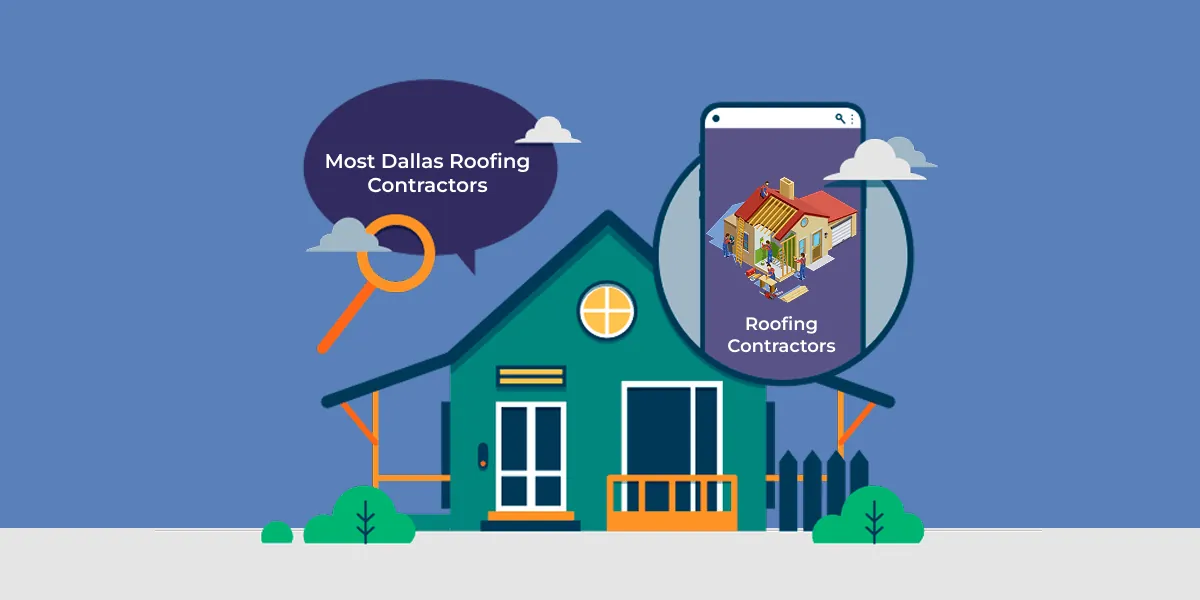 Why Most Dallas Roofing Contractors Don’t Get Leads from Their Website and How to Fix It