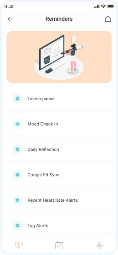 healthHomescreen