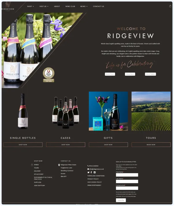 Ridge View
