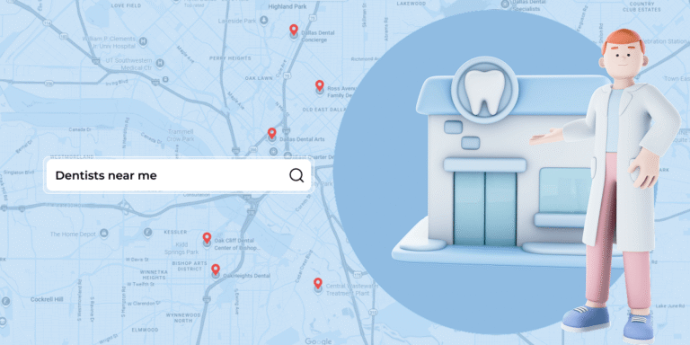 How Smart Web Design & Local SEO Help Dentists Get 3X More Patients