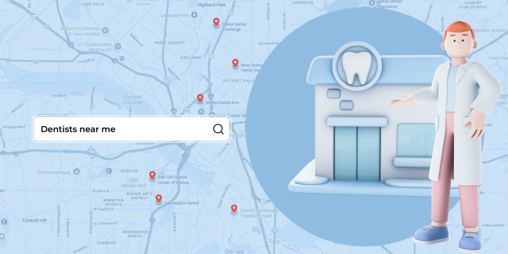 How Smart Web Design & Local SEO Help Dentists Get 3X More Patients in Texas