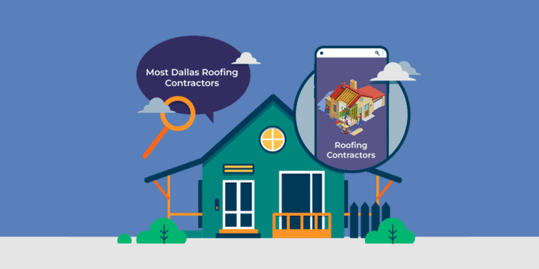 Why Most Dallas Roofing Contractors Don’t Get Leads from Their Website and How to Fix It